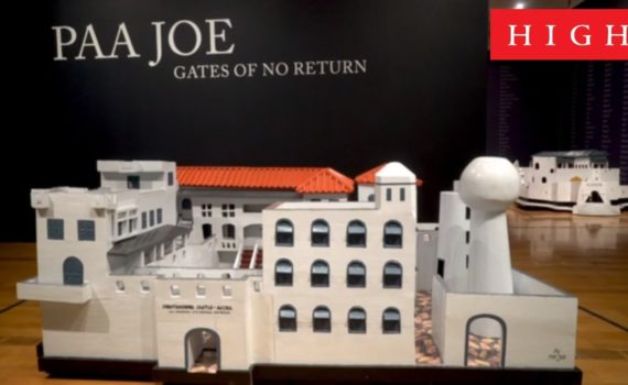 Paa Joe: Gates of No Return
