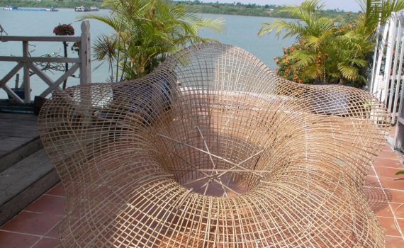 Artist Profile: Sopheap Pich on Rattan, Sculpture, and Abstraction