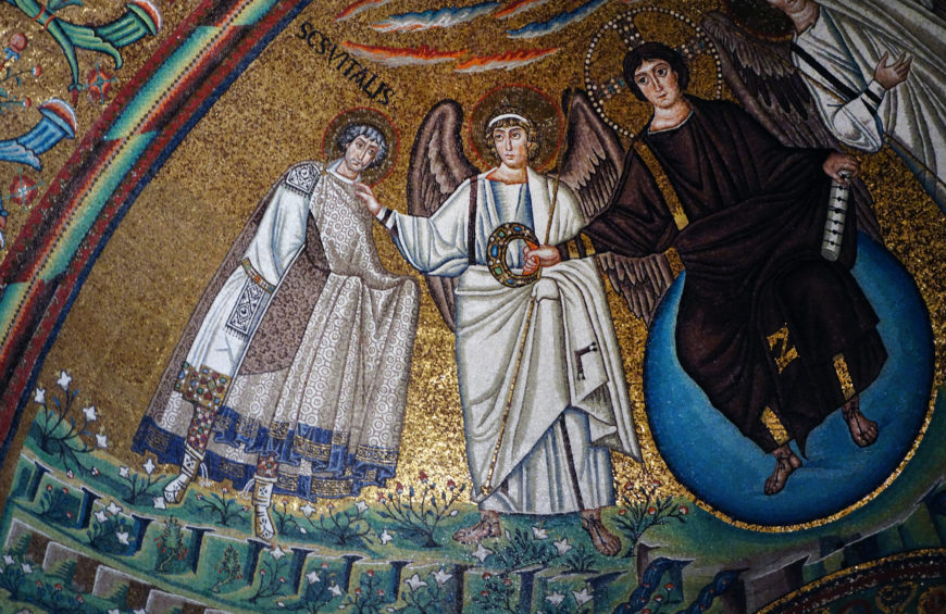 Apse detail (photo: Steven Zucker, CC: BY-NC-SA 2.0)