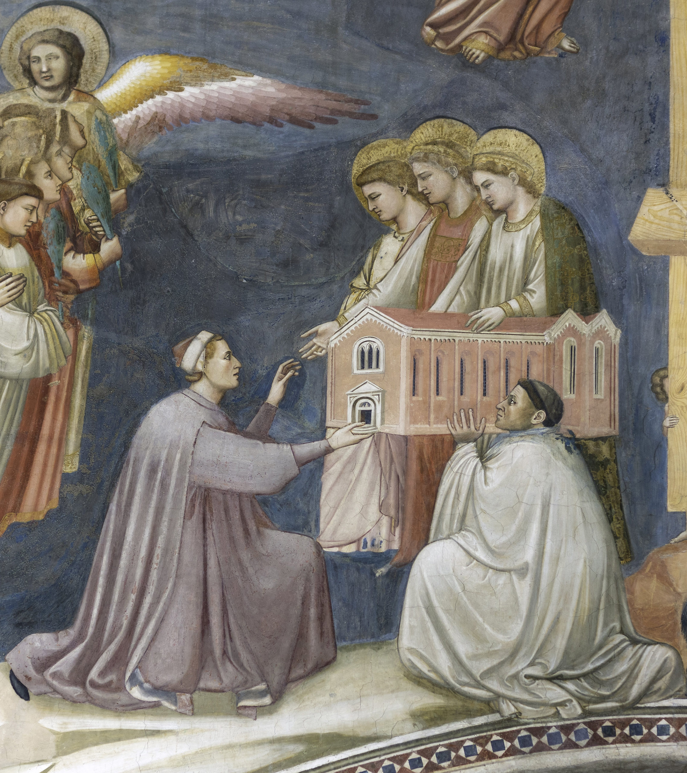 buik congestie Een zin Giotto, Arena (Scrovegni) Chapel – Smarthistory