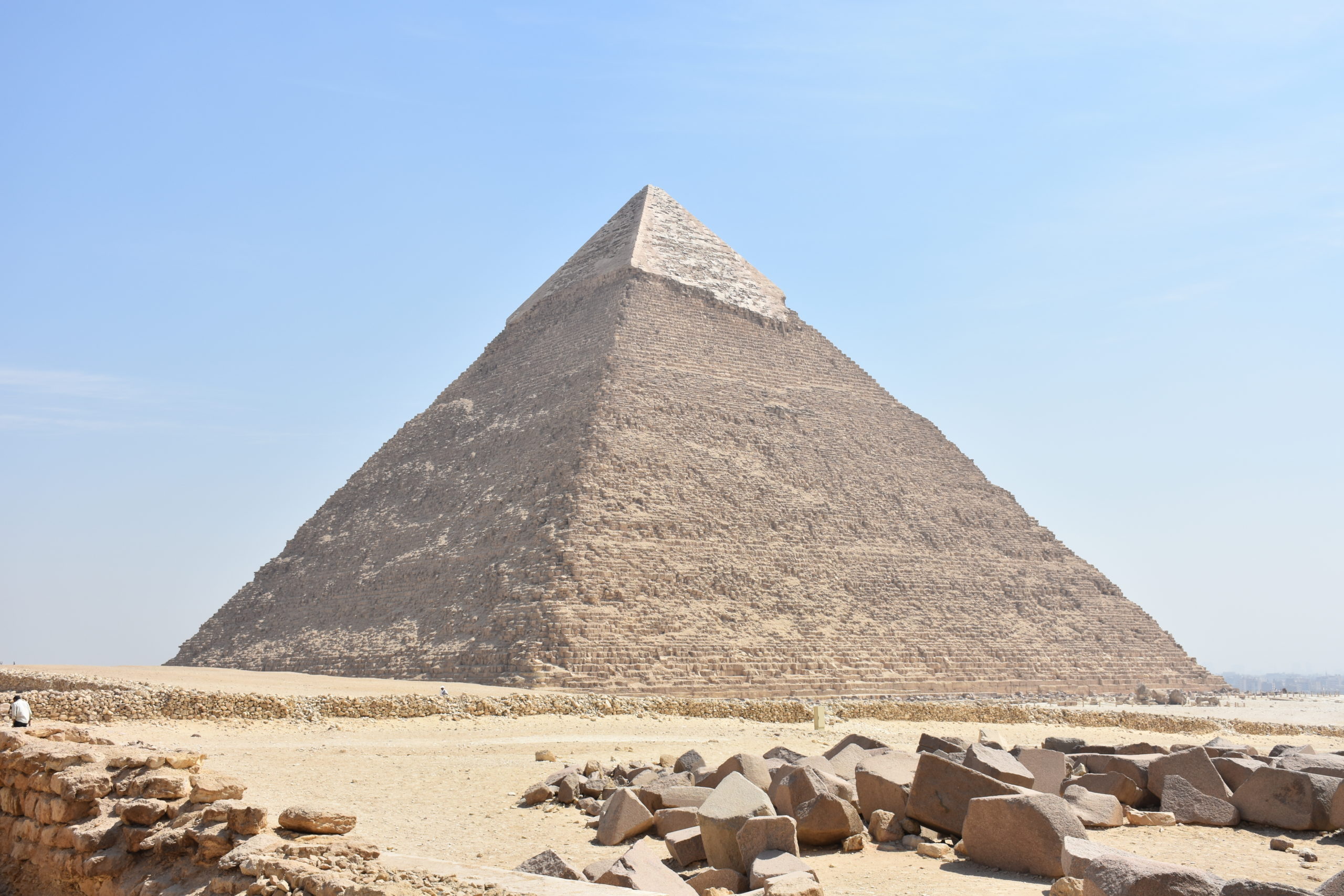 The World's Oldest Papyrus and What It Can Tell Us About the Great Pyramids, History