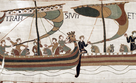 The Bayeux Tapestry