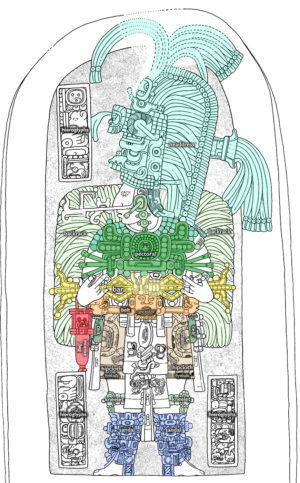 Smarthistory – Tikal Stela 16