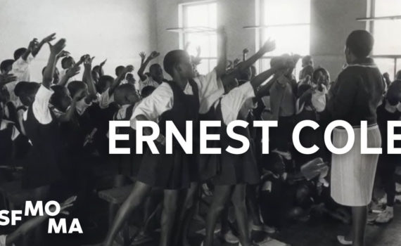 The story of Ernest Cole, a black photographer in South Africa during apartheid
