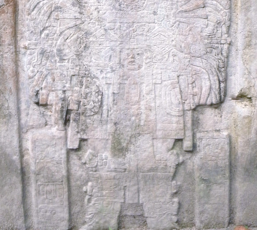 Tikal Stela 16