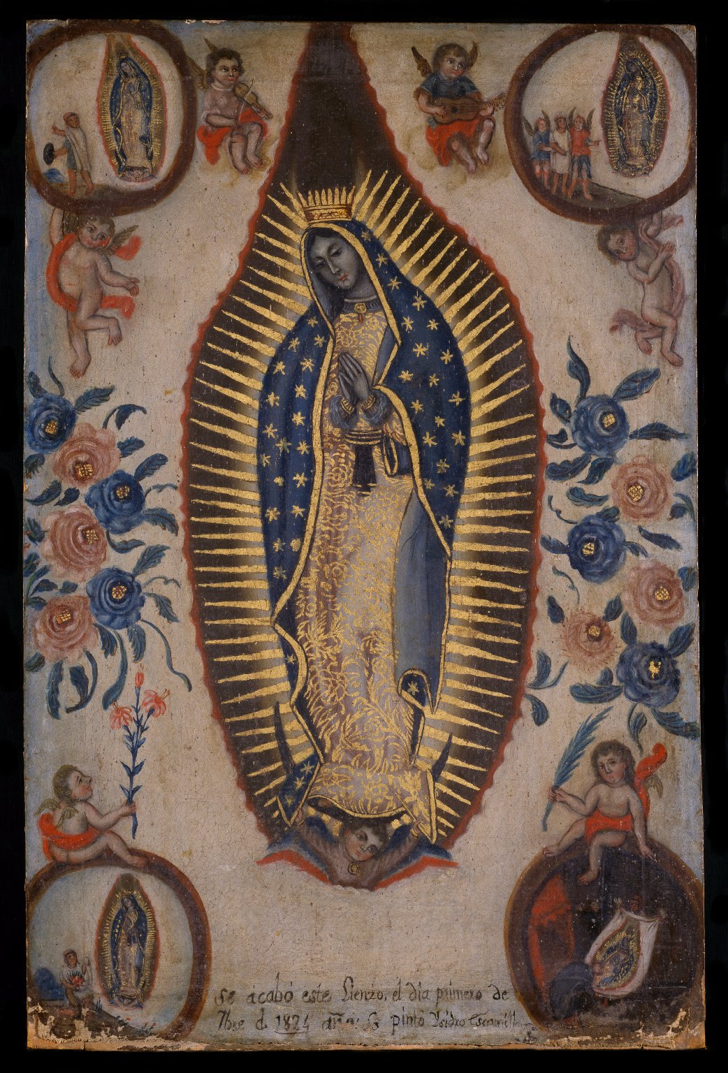 Our Lady of Guadalupe, Description, History, & Facts