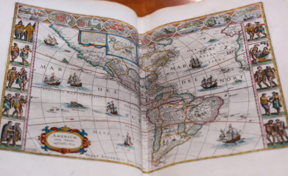 <i>The Great Atlas</i>, Dutch edition