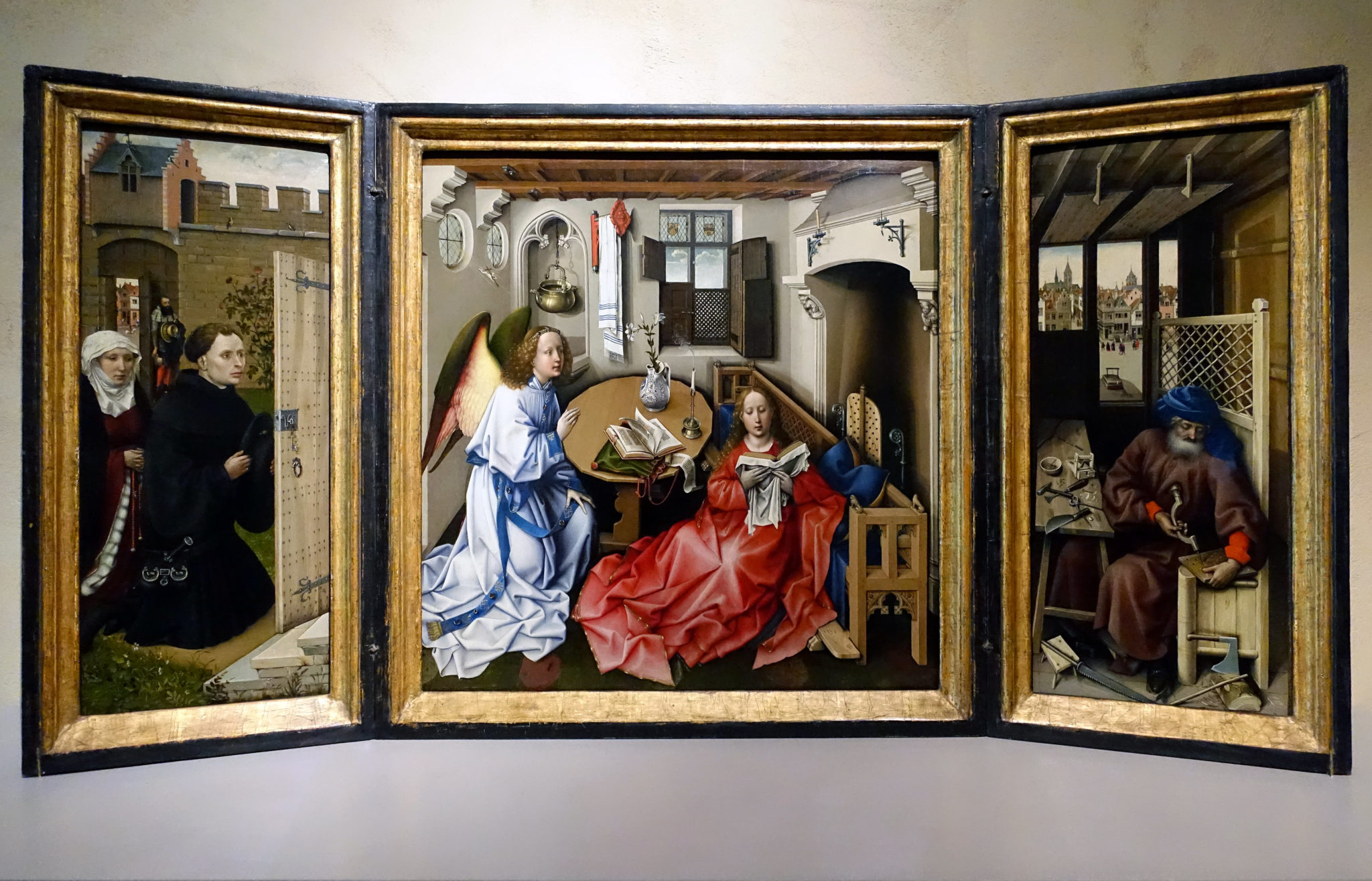 Smarthistory – Printing and painting in Northern Renaissance art