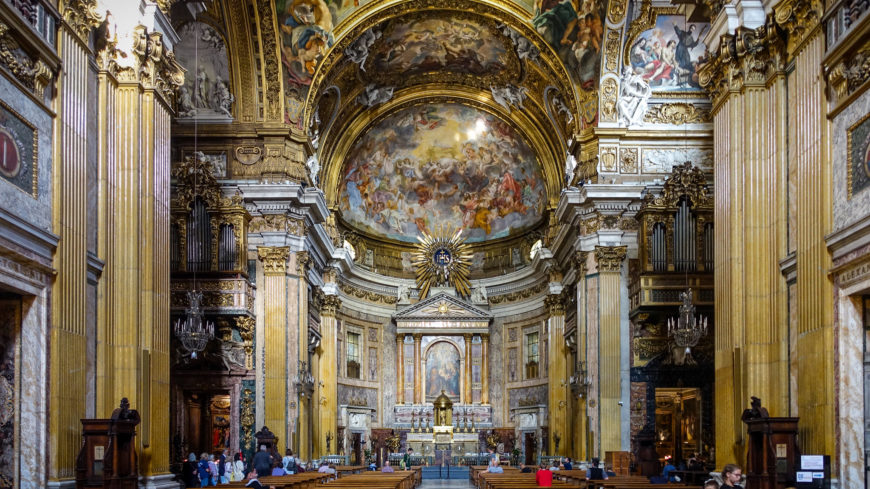 Smarthistory – The Sacred Baroque In The Catholic World