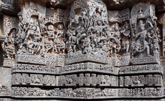 Hoysaleshvara temple, Halebidu