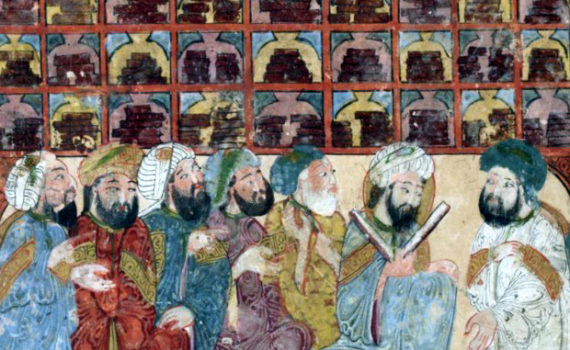 Arts of the Abbasid Caliphate