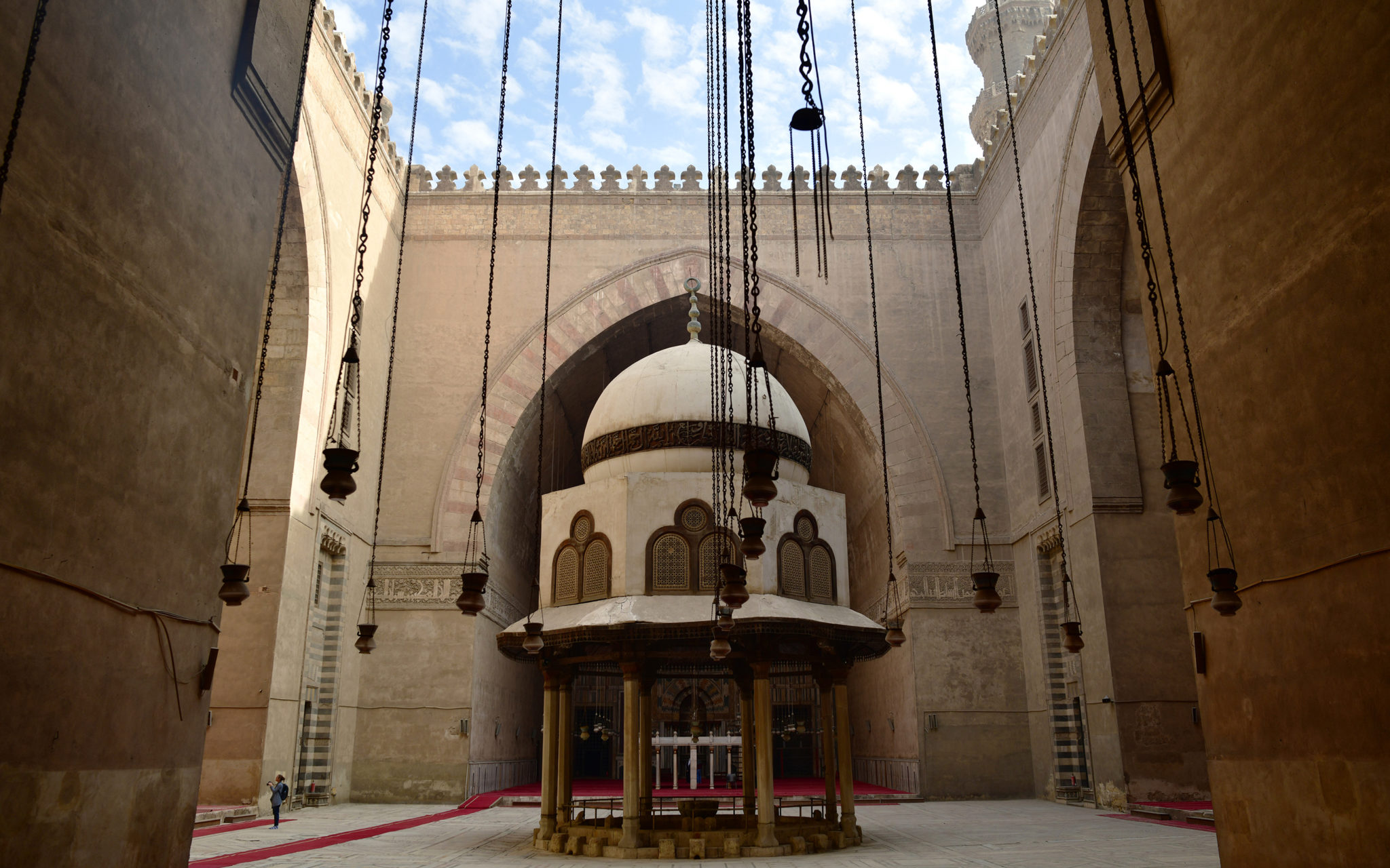 Smarthistory – Introduction to mosque architecture