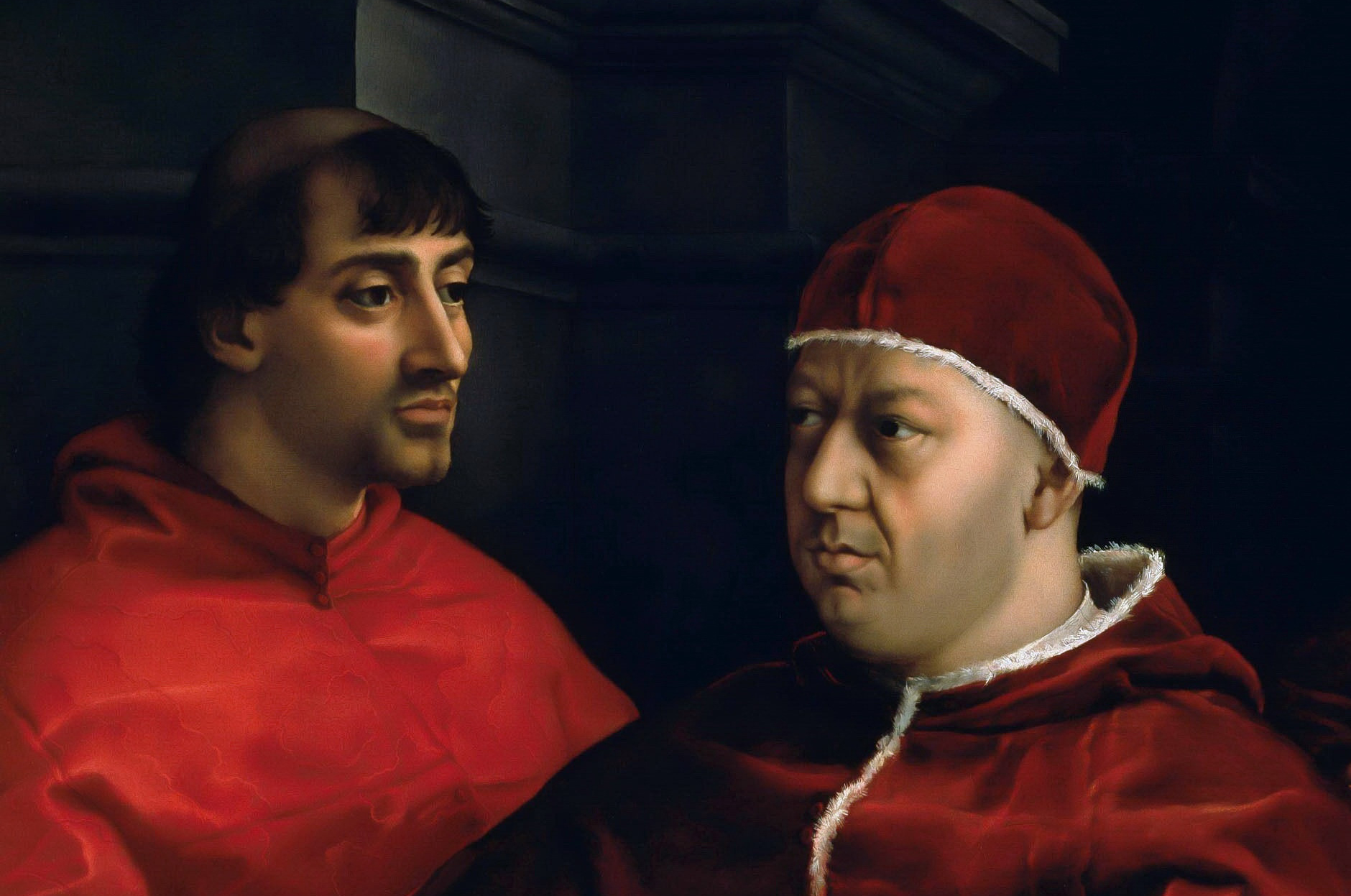 Raphael, Pope X