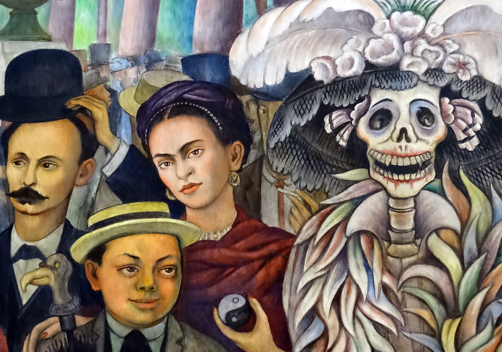 From Skulls to Frida Kahlo: Your Guide to Mexican Folk Art, Folk Art