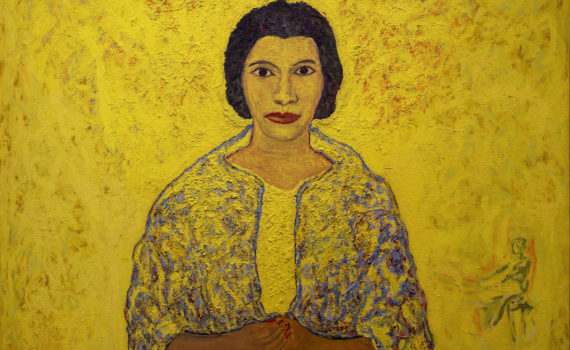 A modern icon: Beauford Delaney’s <i>Marian Anderson</i>