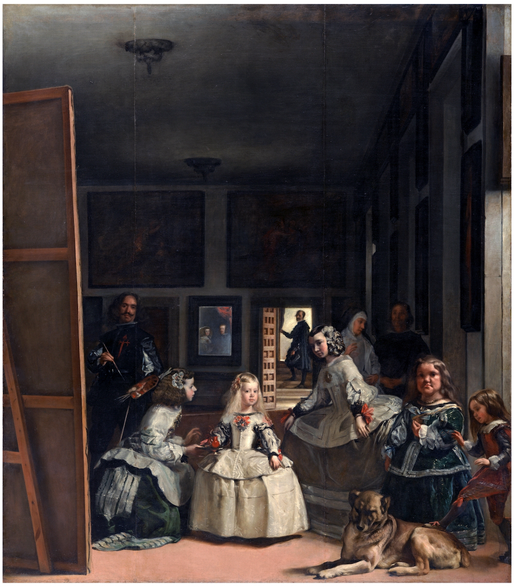 Las Meninas