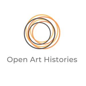 Open Art Histories logo