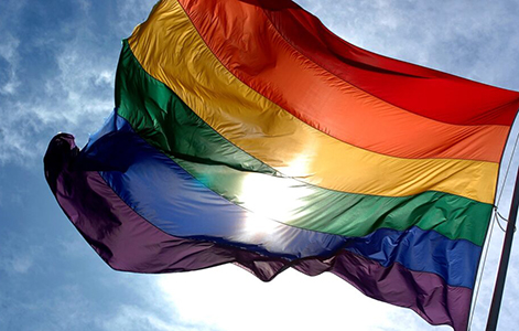 Art, Pride, and the Rainbow Flag
