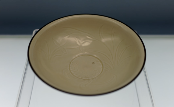 Ding ware bowl, Northern Song dynasty