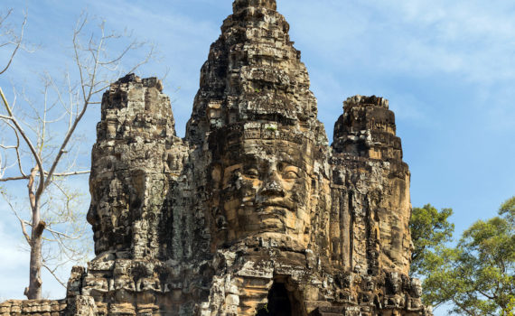 Angkor Thom, The Great City