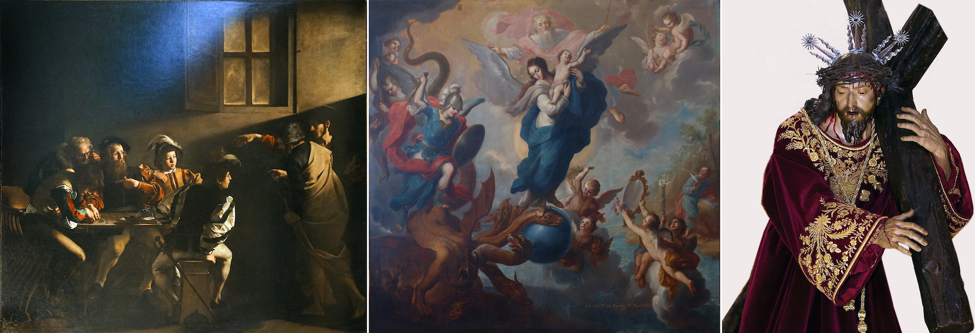 Baroque Art vs. Rococo Art: Characteristics and Definition