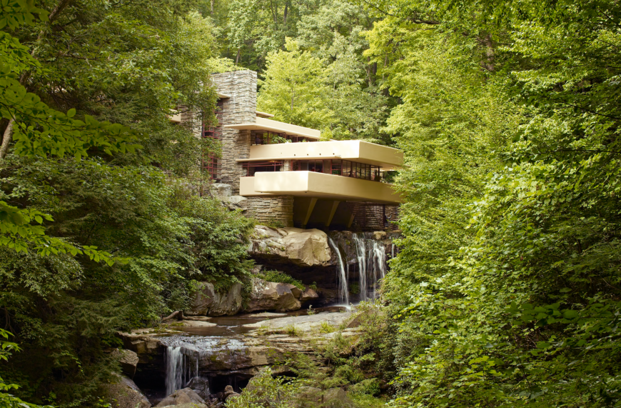 From Frank Lloyd Wright to Frank Gehry Makers of Modern Architecture