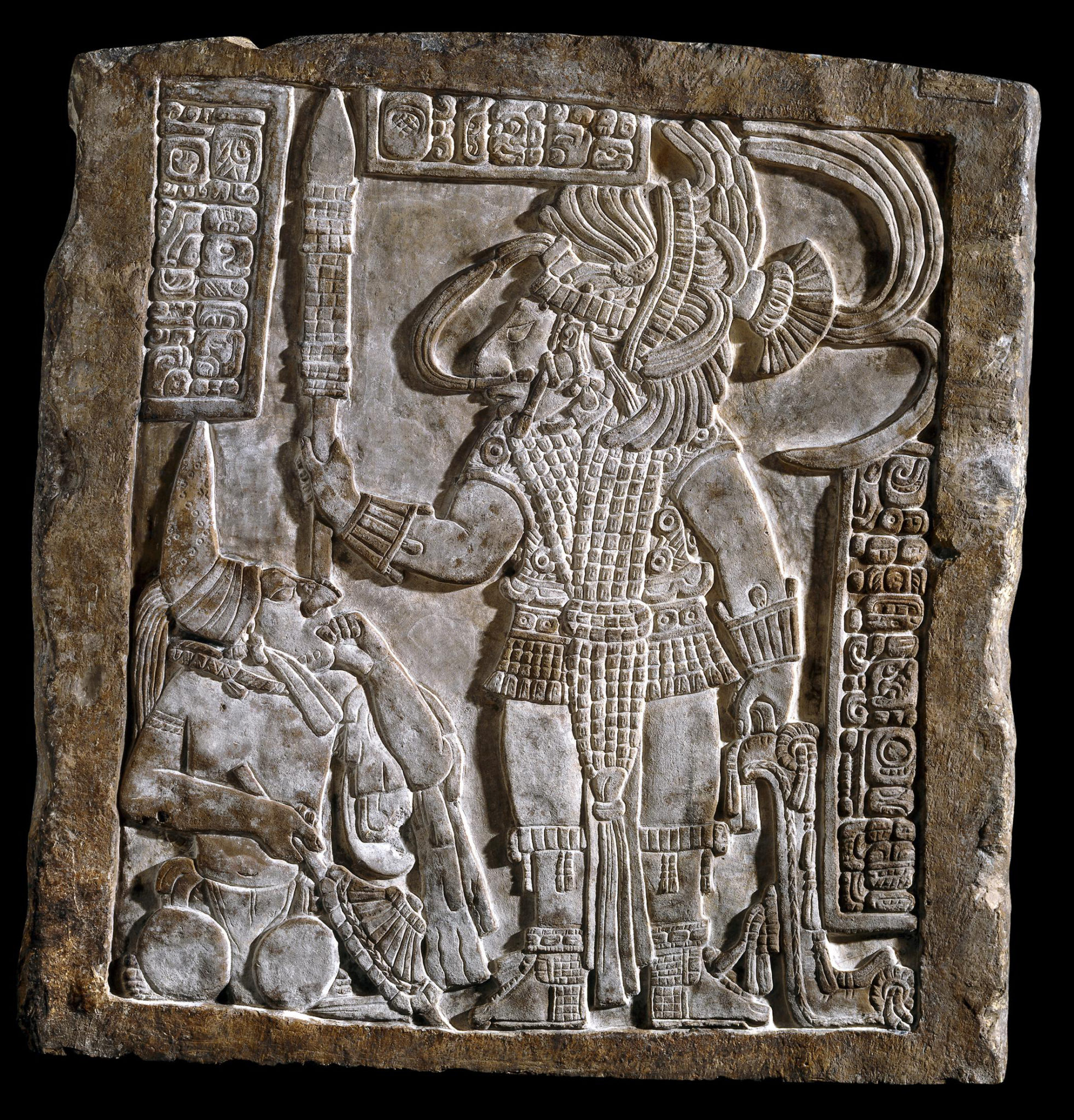 Smarthistory Maya The Yaxchilán Lintels