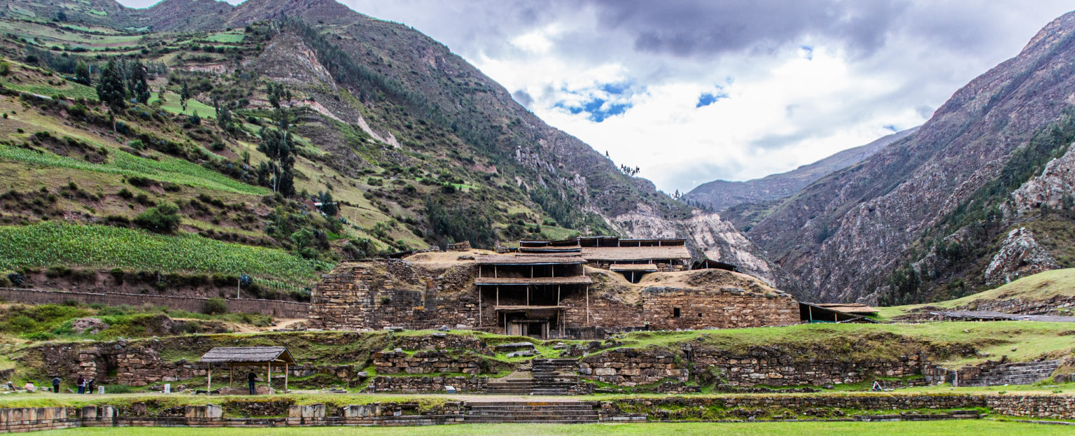 Smarthistory – Chavín de Huántar