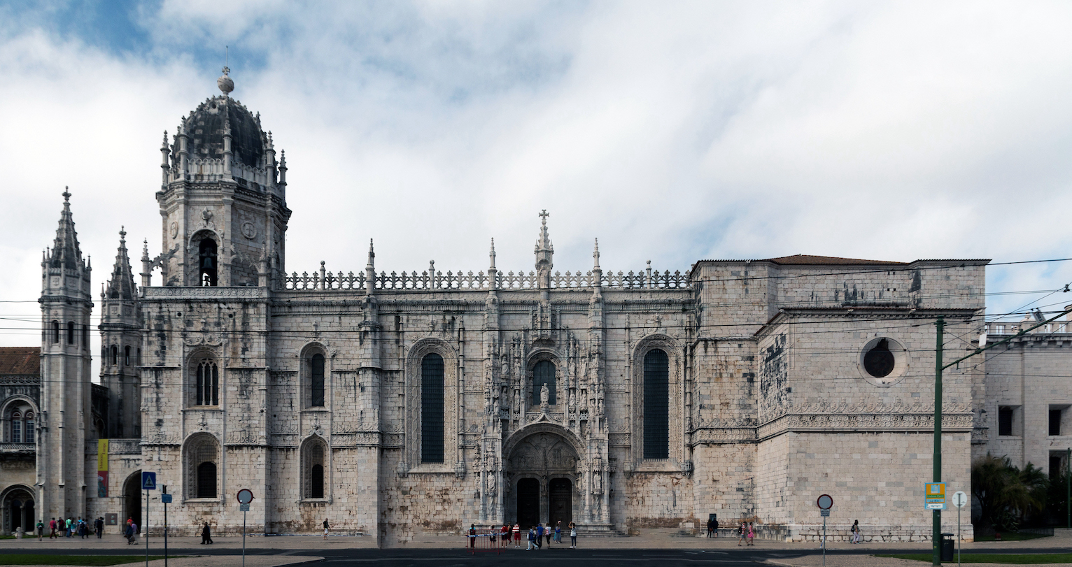 Exterior of the Church of Santa Maria de Belém (photo: Daniel VILLAFRUELA, CC By-SA 3.0)