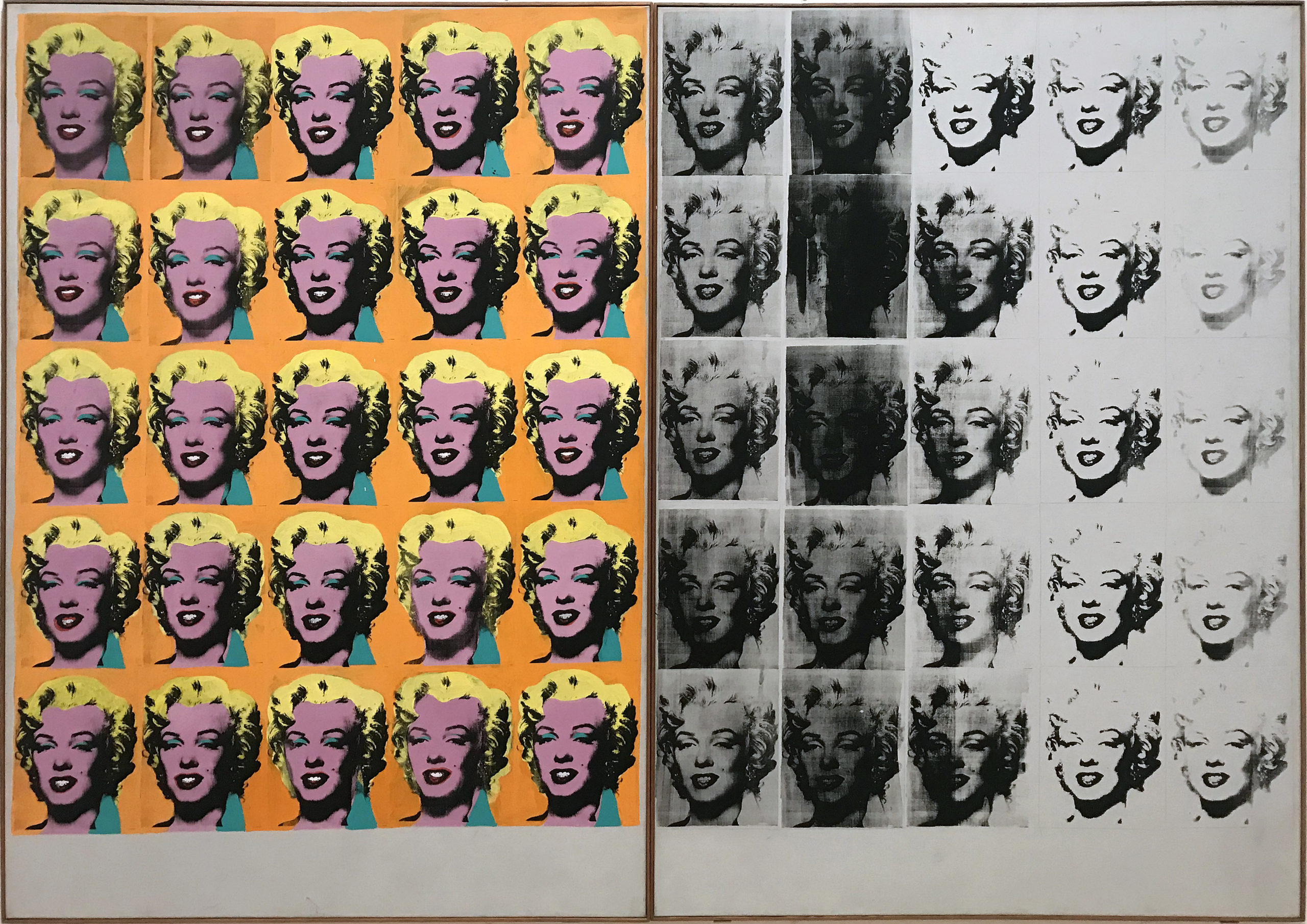 Andy Warhol Marilyn Monroe 2 1000 Andy Warhol Marilyn Monroe 2 1000