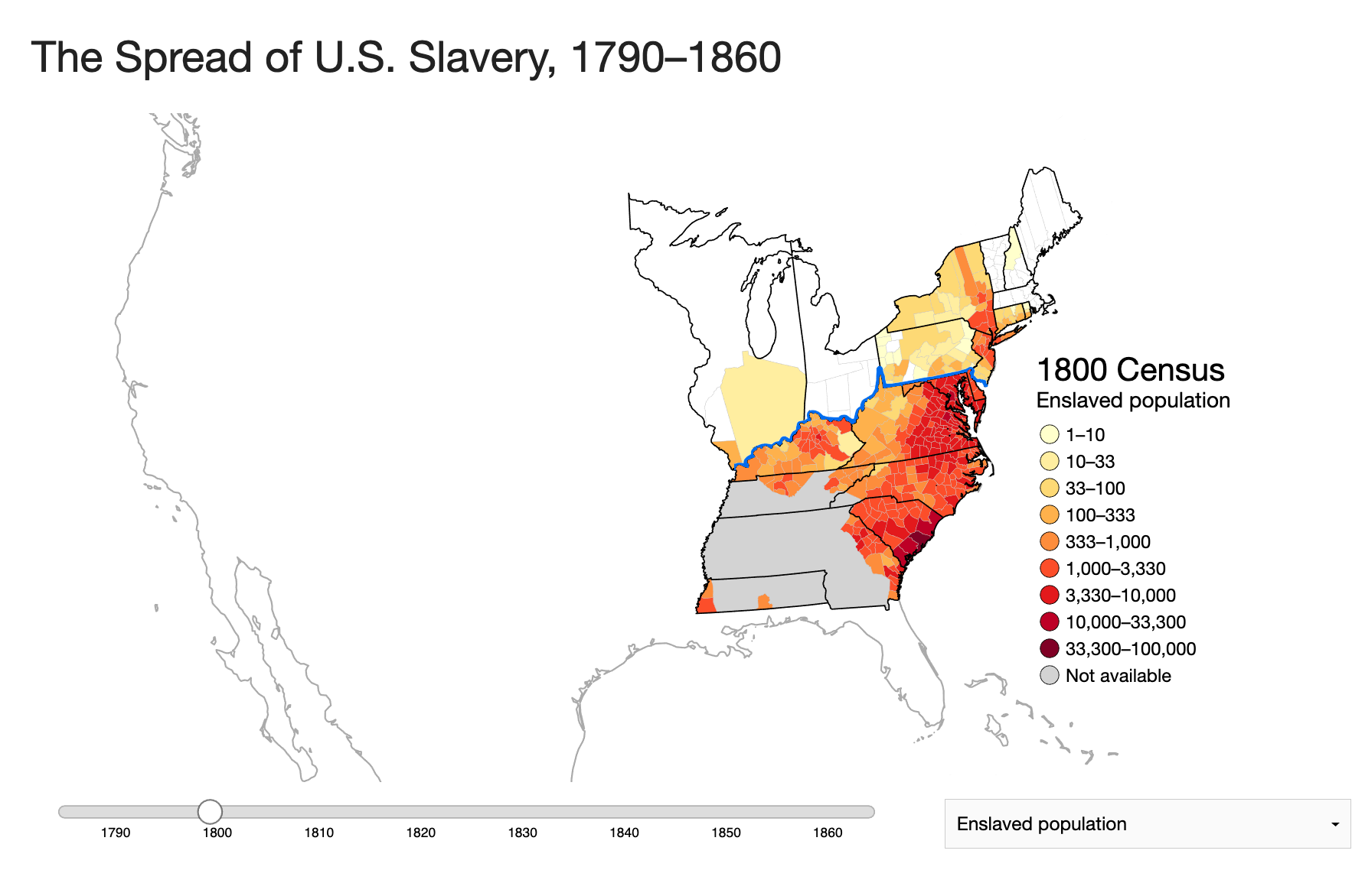 westward expansion and slavery essay