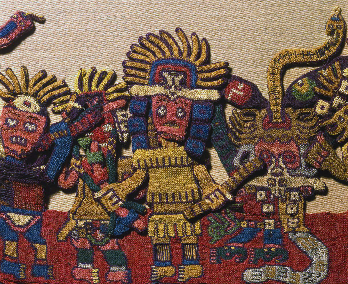 Five interesting facts about textiles in Peru