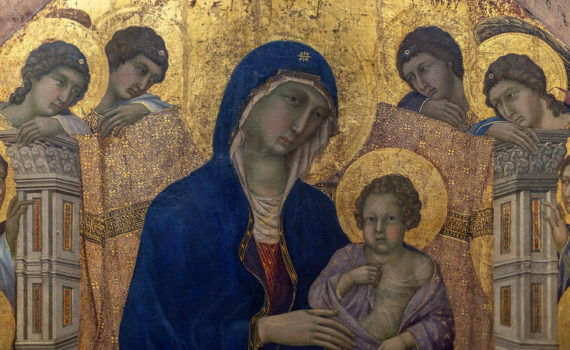 Duccio, <em>Maestà</em>