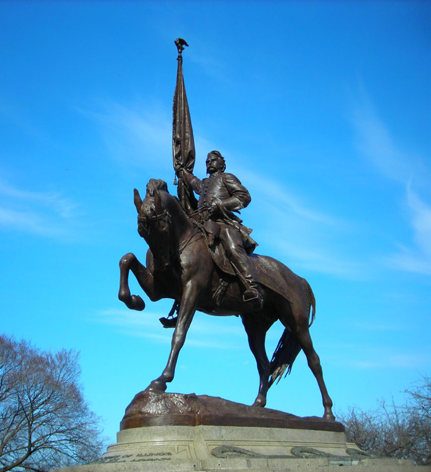 Smarthistory – Commemoration and memory of the U.S. Civil War image gallery