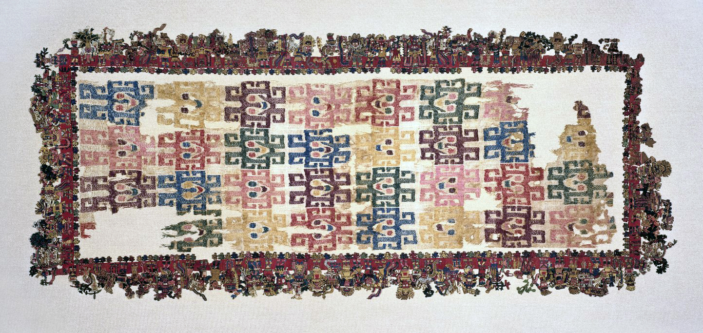 Smarthistory – The Paracas Textile
