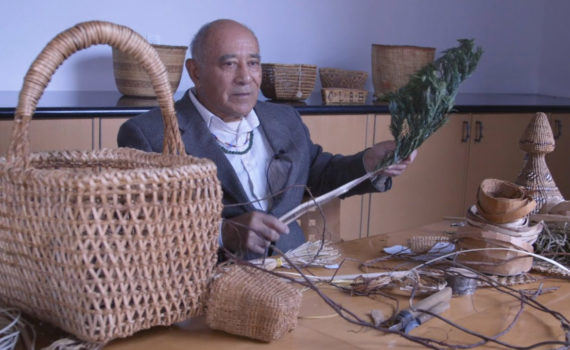 Northwest Coast Basketry—Woven Traditions