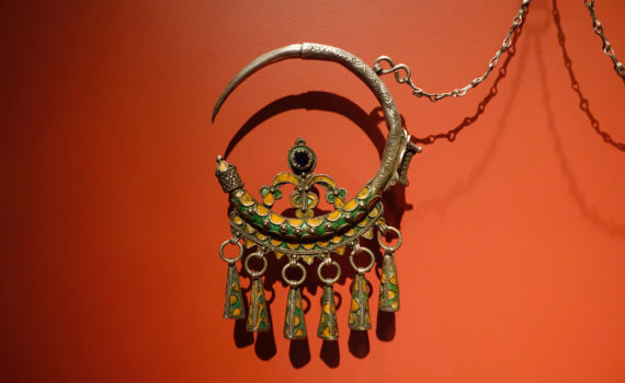 Amazigh (Berber) jewelry