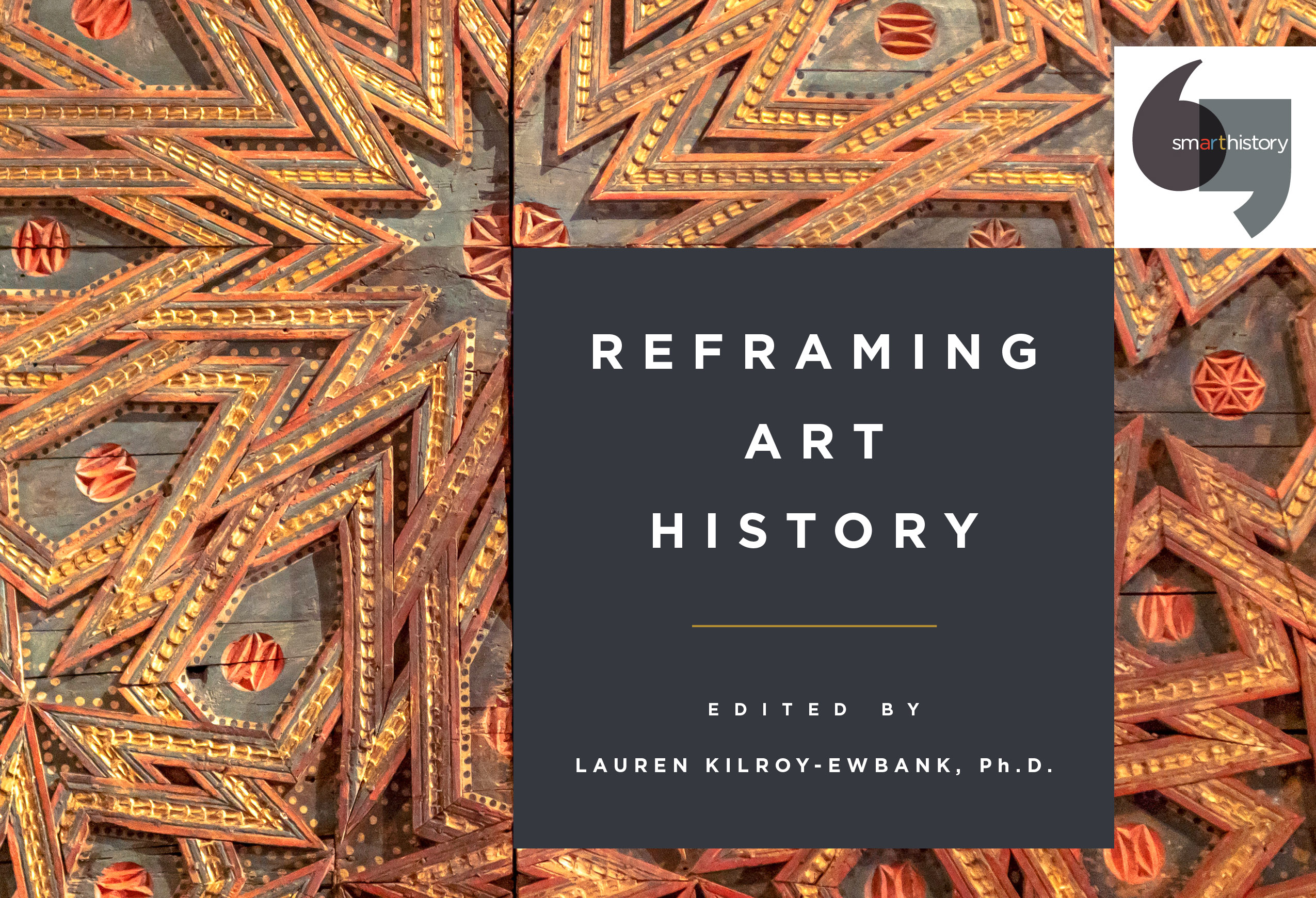 reframing art history cover main LP