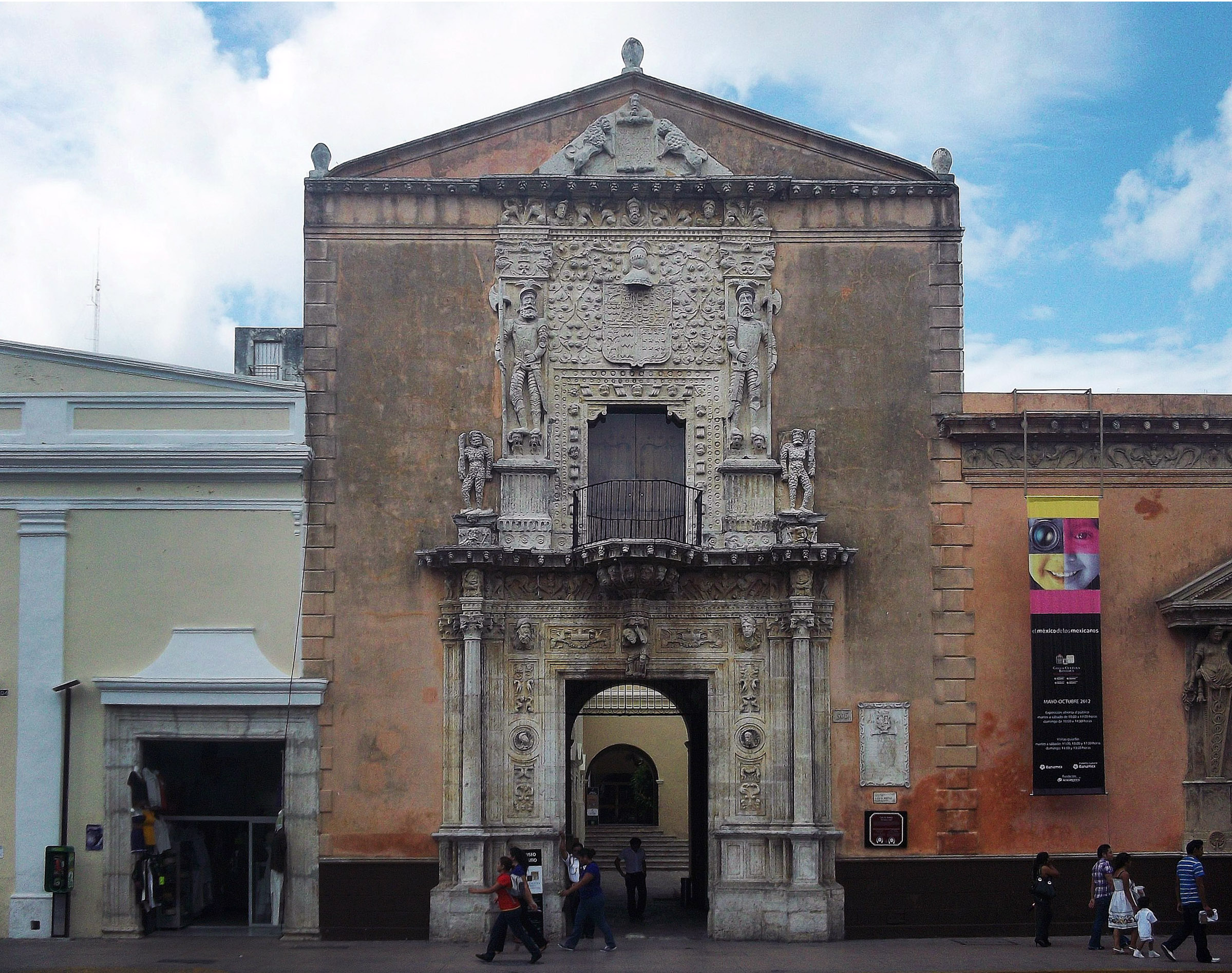La Casa del Deán in Puebla – Smarthistory