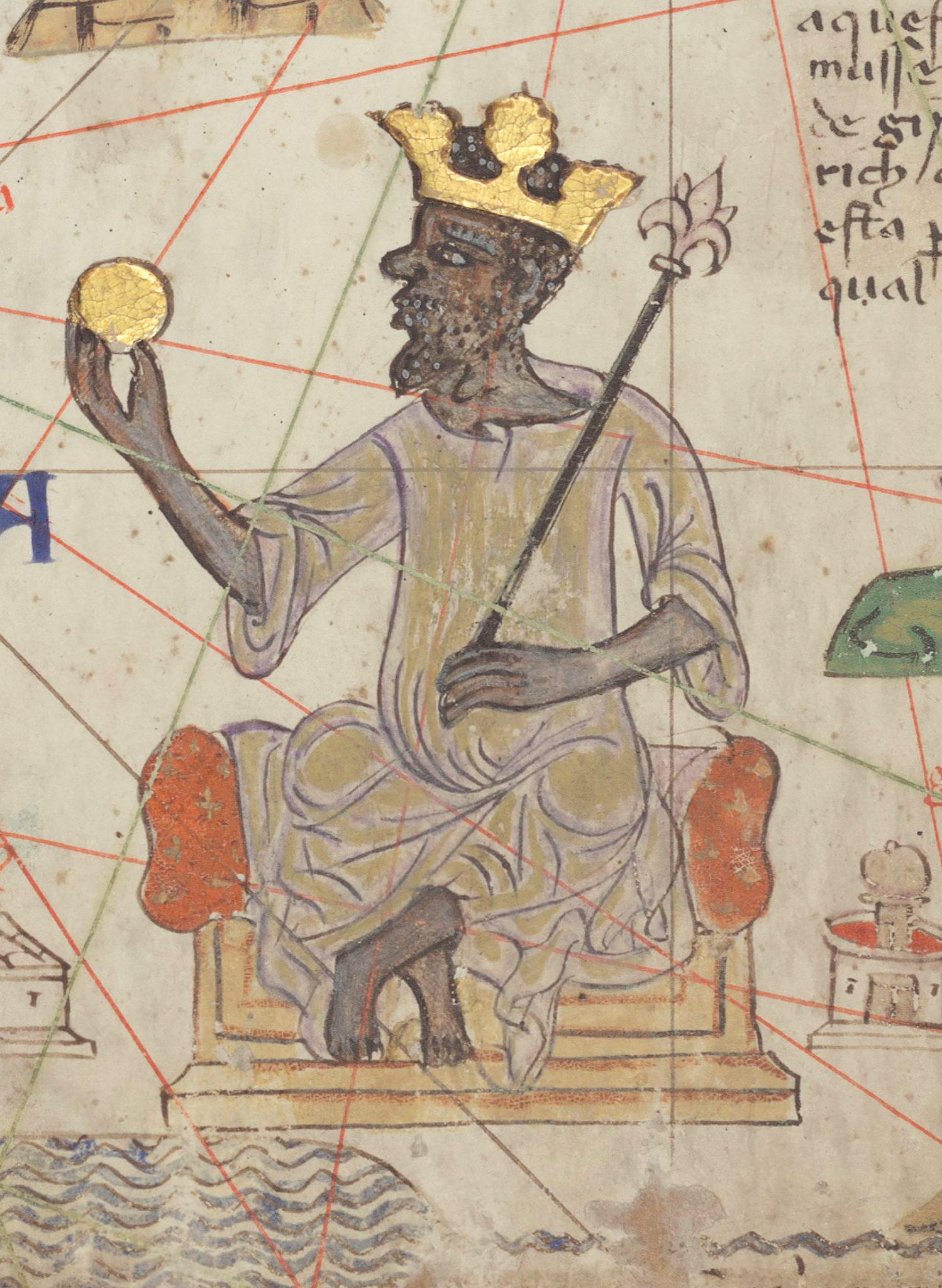 Smarthistory The Catalan Atlas