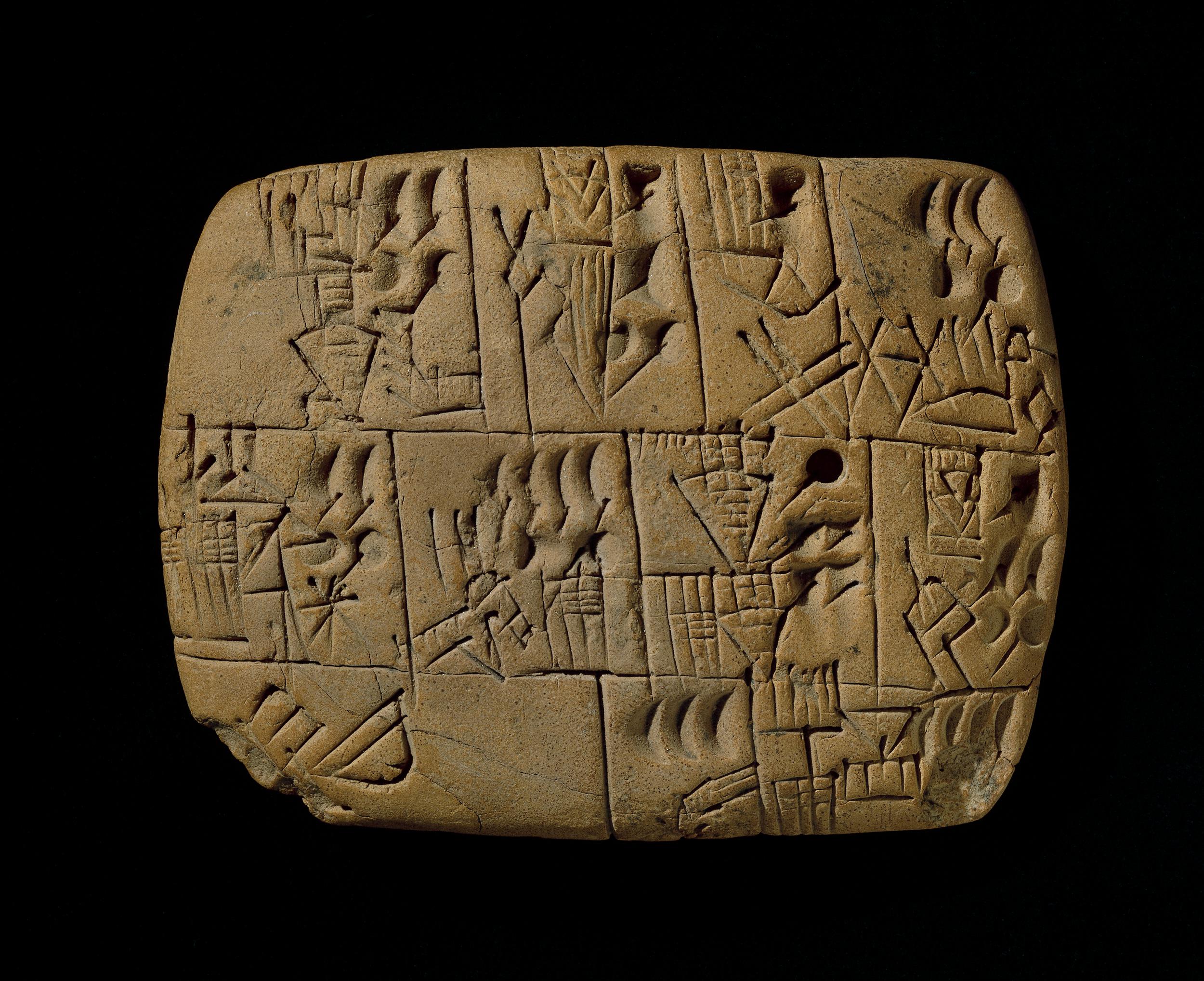 Cuneiform, an introduction