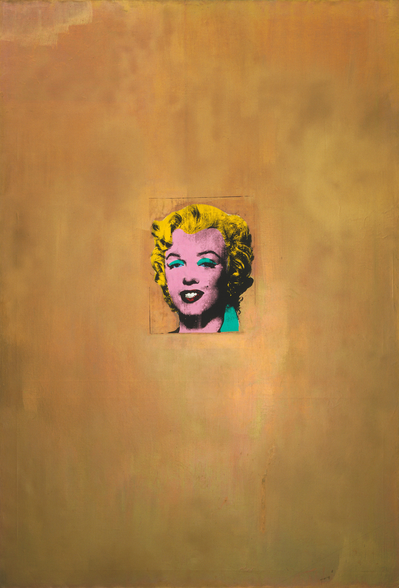 marilyn monroe andy warhol costume