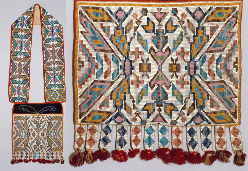 Smarthistory Bandolier Bag