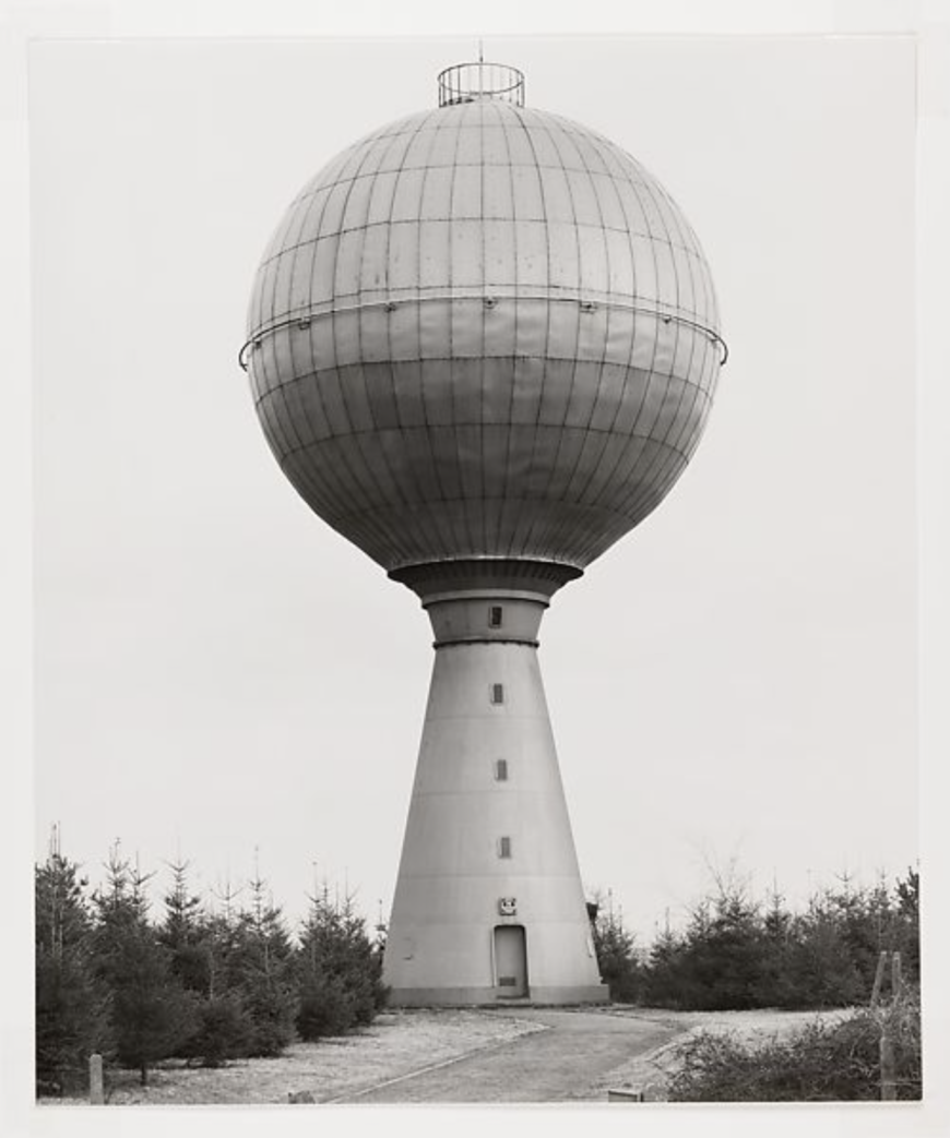 1.3.2: Bernd and Hilla Becher, Water Towers - Humanities LibreTexts