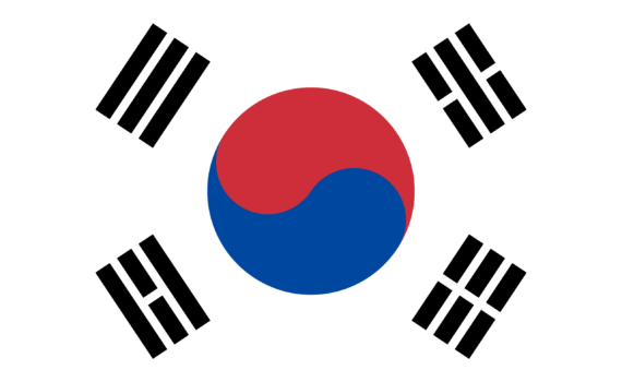 The creation of a Korean national flag, 1880s–1910s