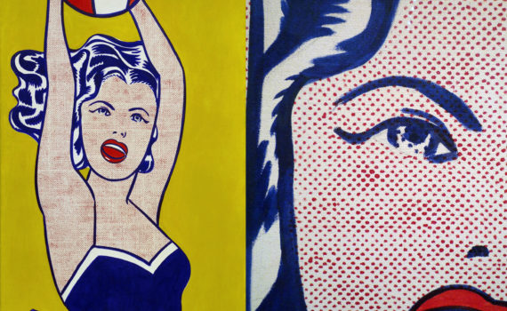 Roy Lichtenstein