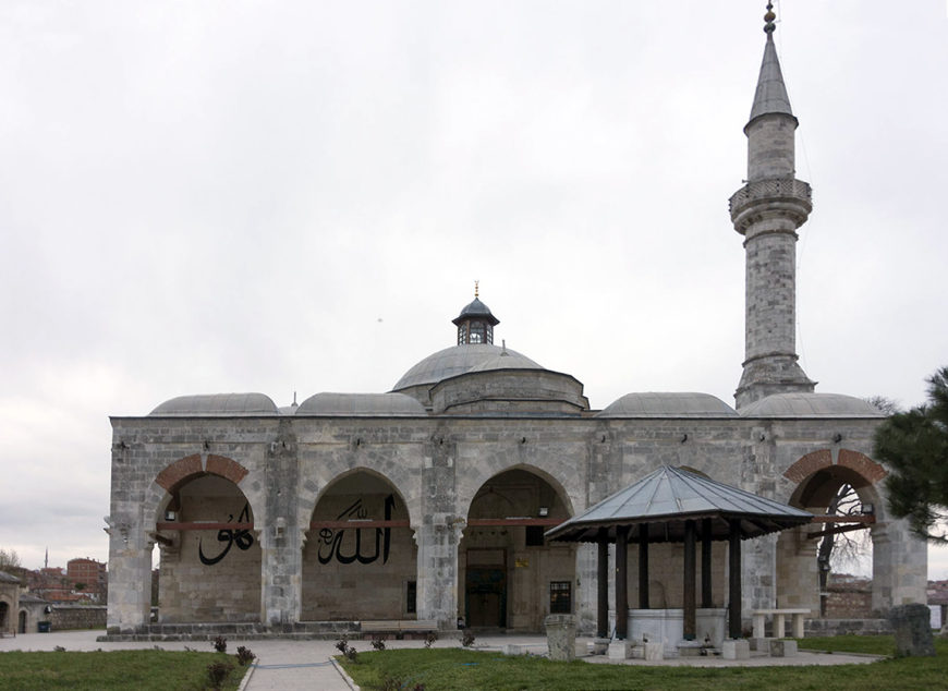 Muradiye Mosque, Edirne