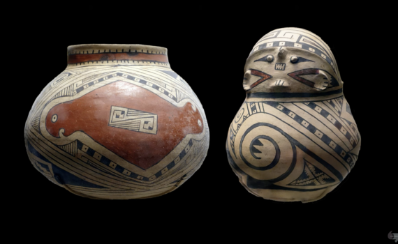 c. 1150–1450<br>Paquimé jars