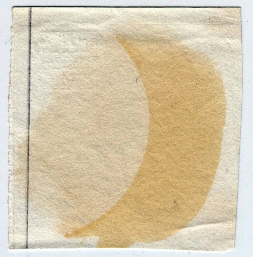 William Henry Fox Talbot, Possibly Disk of the Sun or Moon in Telescope - Experimental Image, n.d.