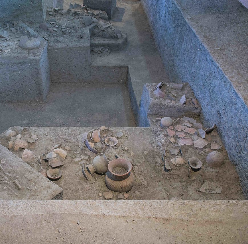 Wat Po Si Nai, Ban Chiang Archaeological Site (photo: Ko Hon Chiu Vincent)